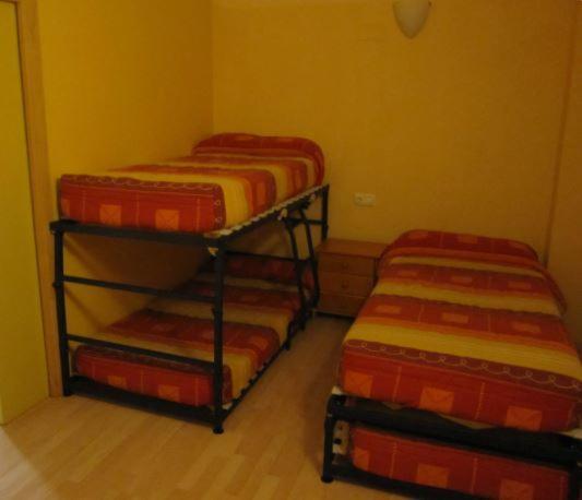 Apartamentos Turisticos Isín Zewnętrze zdjęcie