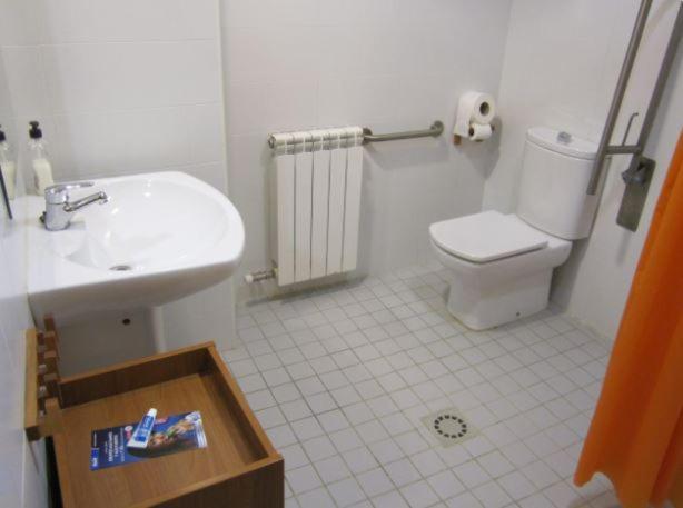 Apartamentos Turisticos Isín Zewnętrze zdjęcie