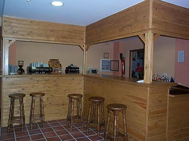 Apartamentos Turisticos Isín Zewnętrze zdjęcie